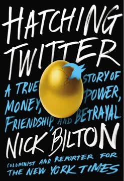 Hatching Twitter Summary