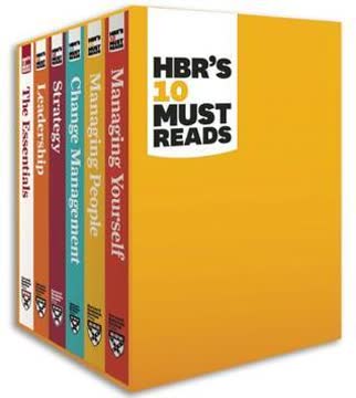 HBR&#039;s 10 Must Reads Boxed Set (6 Books) Summary
