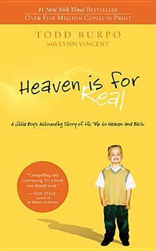 Heaven is for Real Summary