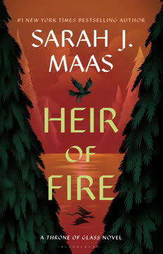Heir of Fire Summary