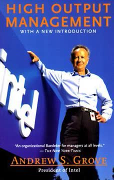 High Output Management Summary