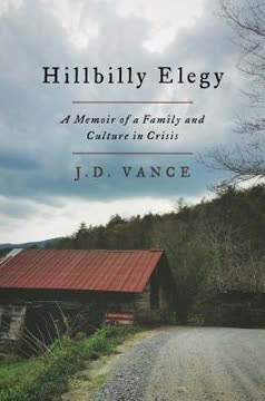 Hillbilly Elegy by J.D. Vance