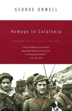Homage to Catalonia Summary