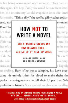 How Not to Write a Novel Summary