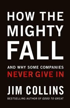 How The Mighty Fall Summary