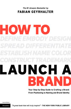 How to Launch a Brand Summary