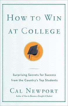How to Win at College Summary