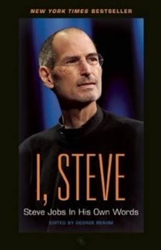 I, Steve Summary
