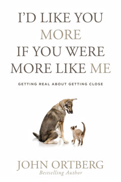 I&#039;d Like You More If You Were More like Me Summary