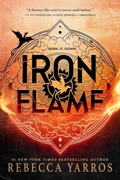 Iron Flame Summary