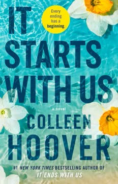 It Starts with Us Summary