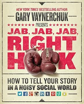 Jab, Jab, Jab, Right Hook Summary