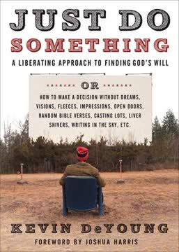 Just Do Something Summary