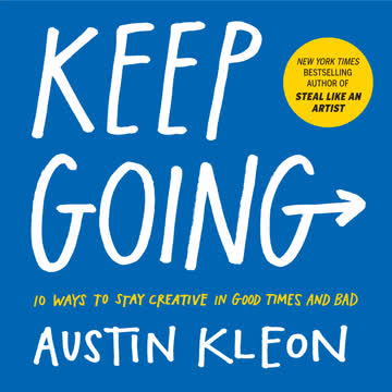 Keep Going Summary