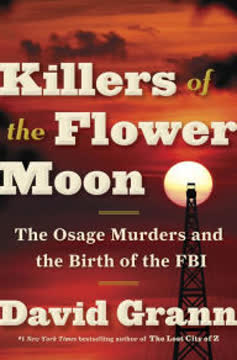 Killers of the Flower Moon Summary