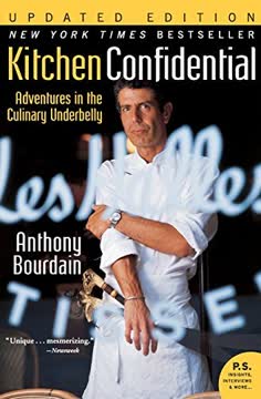 Kitchen Confidential Summary