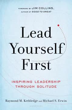 Lead Yourself First Summary