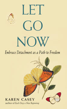 Let Go Now Summary