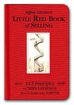 The Little Red Book of Selling Summary