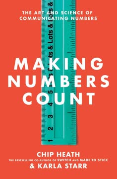 Making Numbers Count Summary