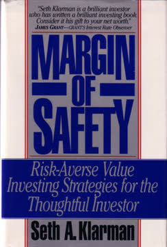 Margin of Safety Summary