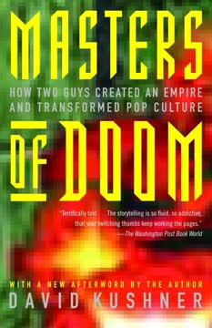 Masters of Doom Summary