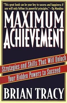 Maximum Achievement Summary