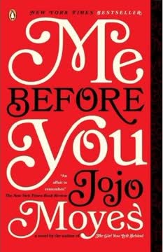 Me Before You Summary