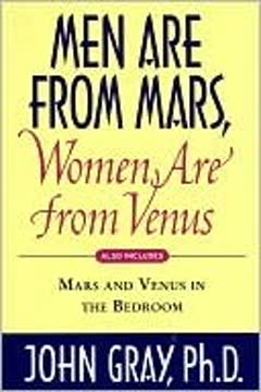 Men are from Mars, women are from Venus also includes Mars and Venus in the Bedroom Summary
