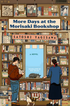 More Days at the Morisaki Bookshop Summary