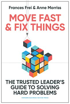 Move Fast and Fix Things Summary