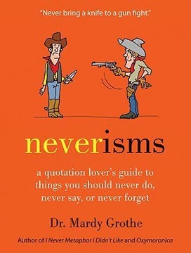Neverisms Summary
