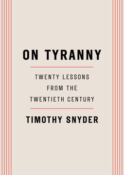 On Tyranny Summary