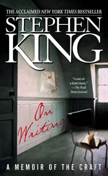 On Writing by Stephen        King
