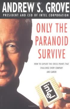 Only the Paranoid Survive Summary