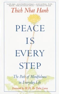 Peace Is Every Step Summary