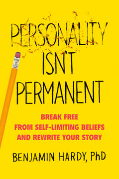 Personality Isn&#039;t Permanent Summary