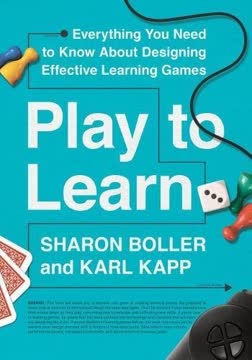 Play to Learn Summary