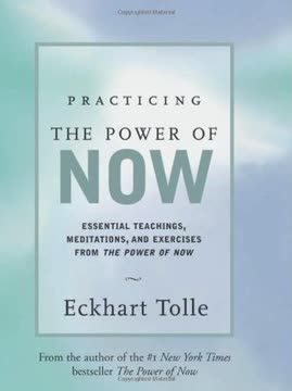 Practicing the Power of Now Summary