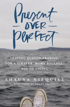 Present Over Perfect Summary
