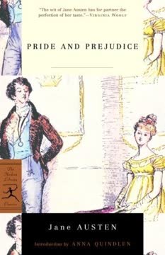 Pride and Prejudice Summary