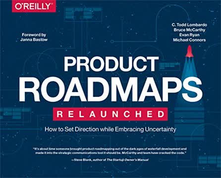 Product Roadmaps Relaunched Summary