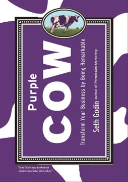 Purple Cow Summary