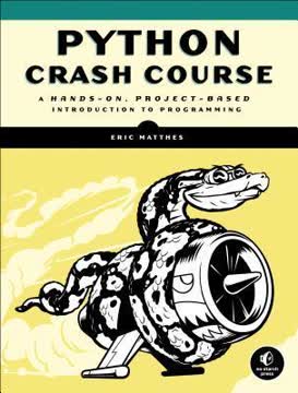 Python Crash Course Summary