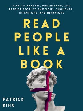 Read People Like a Book Summary