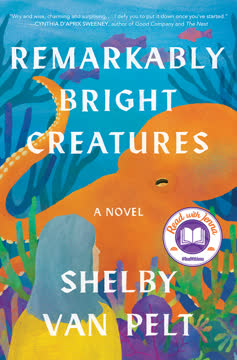 Remarkably Bright Creatures Summary