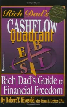 Rich Dad&#039;s Cashflow Quadrant Summary