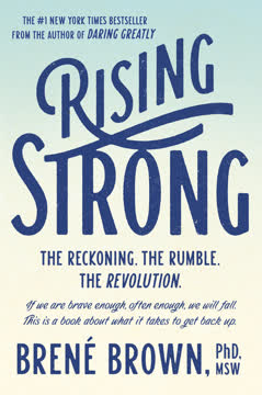 Rising Strong Summary
