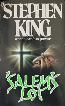 ’Salem’s Lot Summary