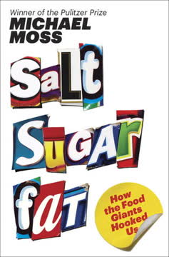 Salt Sugar Fat Summary
